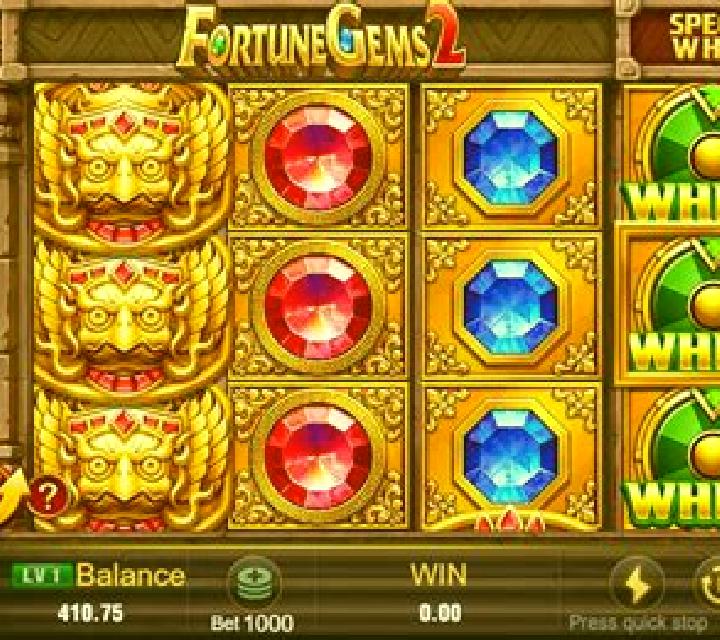 Mystery Gem slot machine