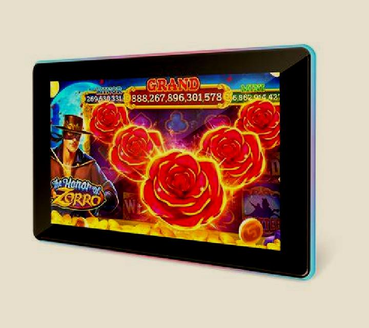 Mystery Stones slot game