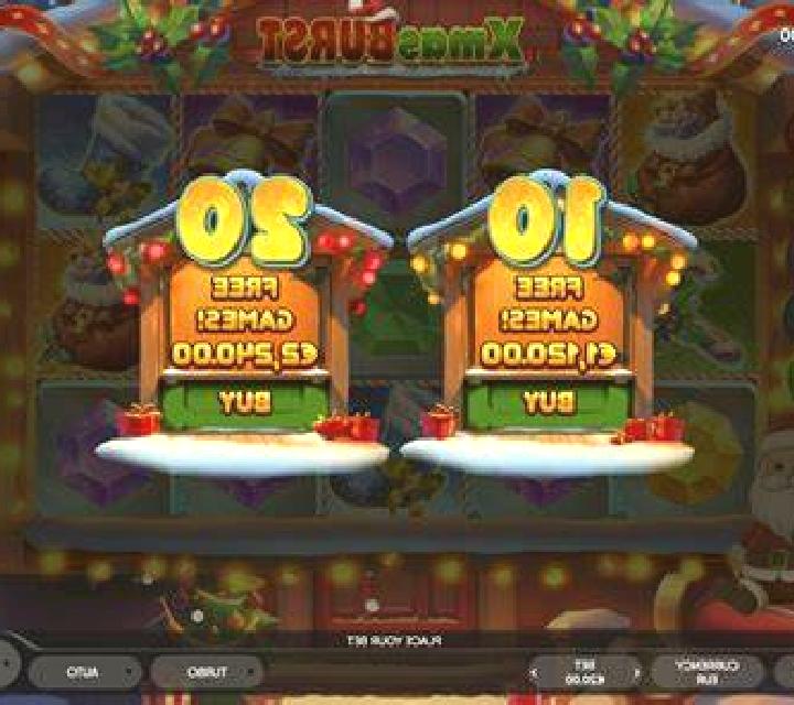 Mystic Meg slot game