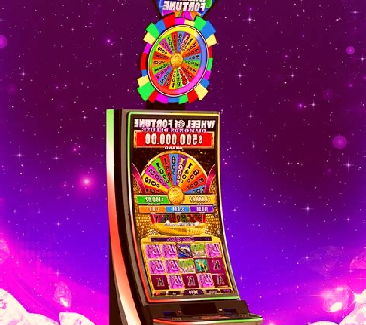 Mythic Fortune slot machine
