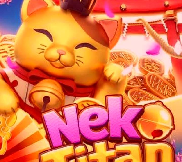 Neko Titan slot