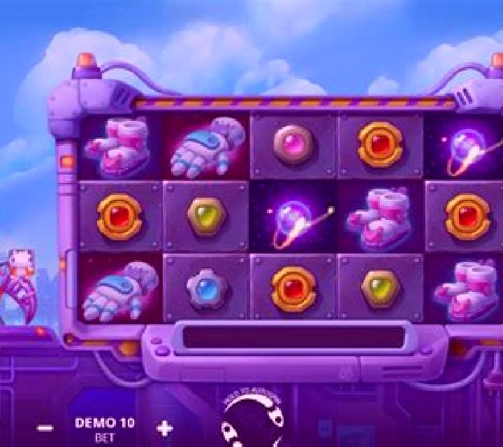 Neon Blaze slot game