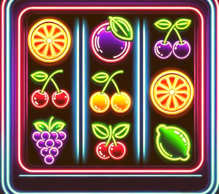 Neon Fruit online slot