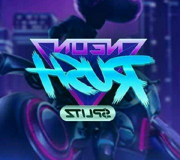 Neon Rush Splitz online slot