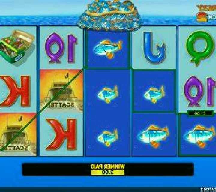 New Years Resolution slot machine