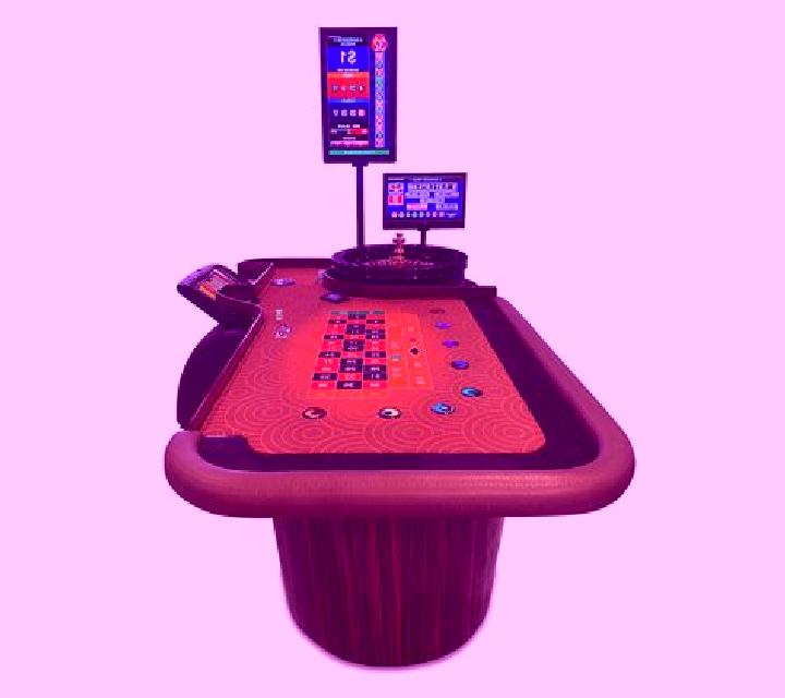 NewAR Roulette slot game
