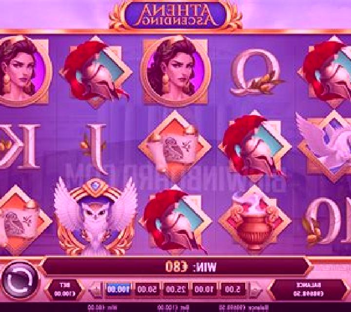 Niagara Falls slot game