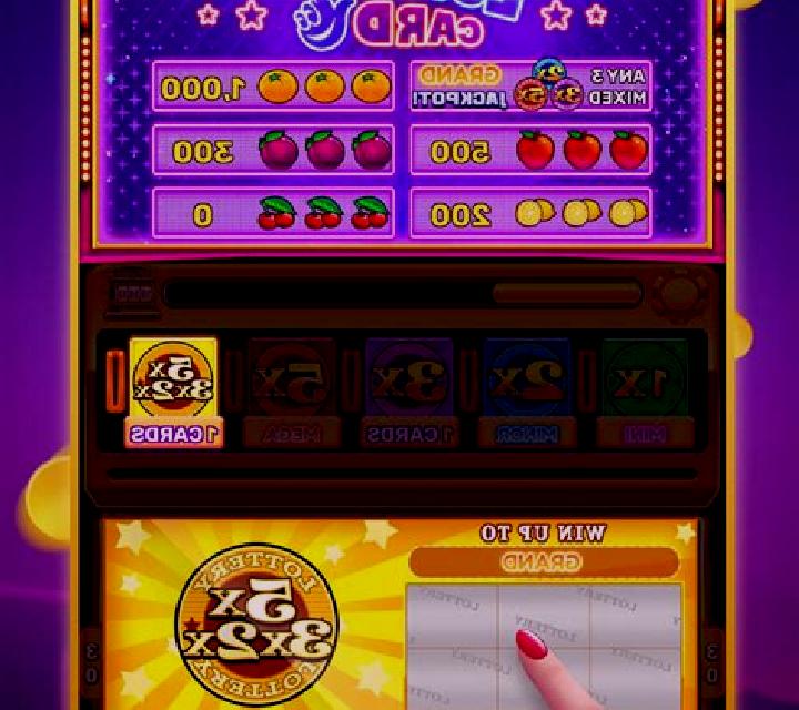 Niu Zhuan Qian Kun slot machine