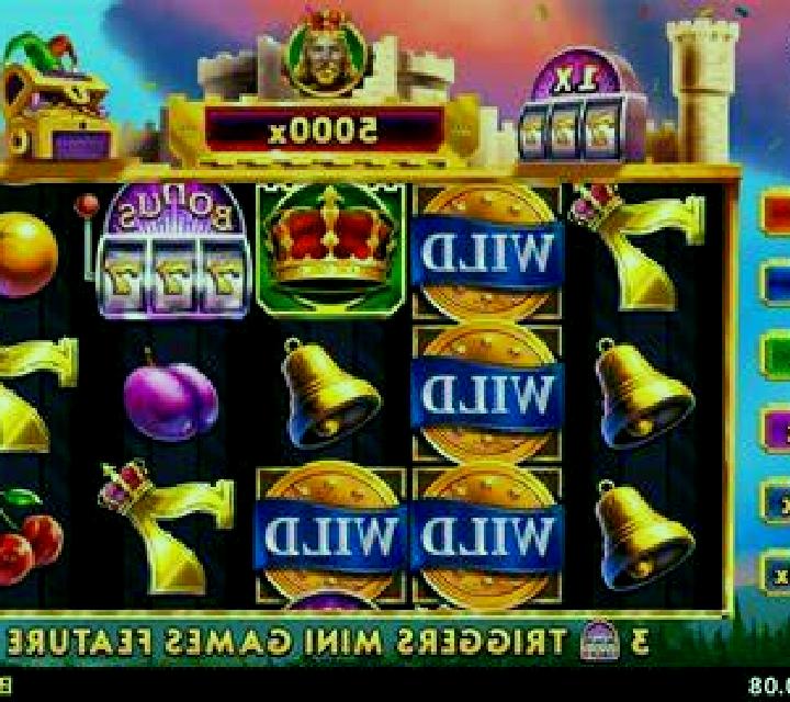 Noble Fate 20 slot machine
