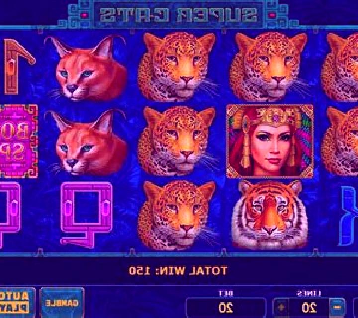 Nordic Vikings slot game