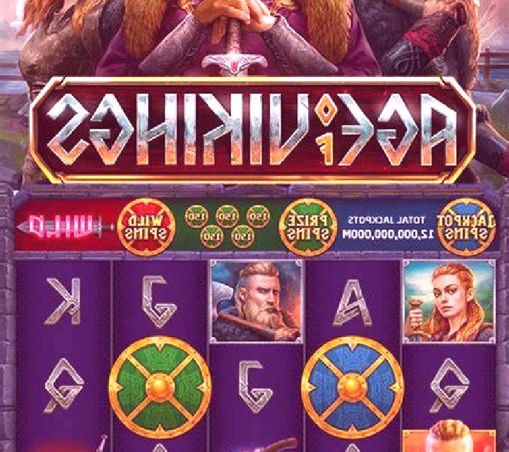 Norse Queen online slot