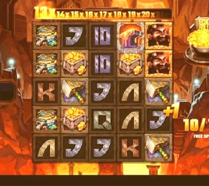 Old Farmers Ranch slot machine