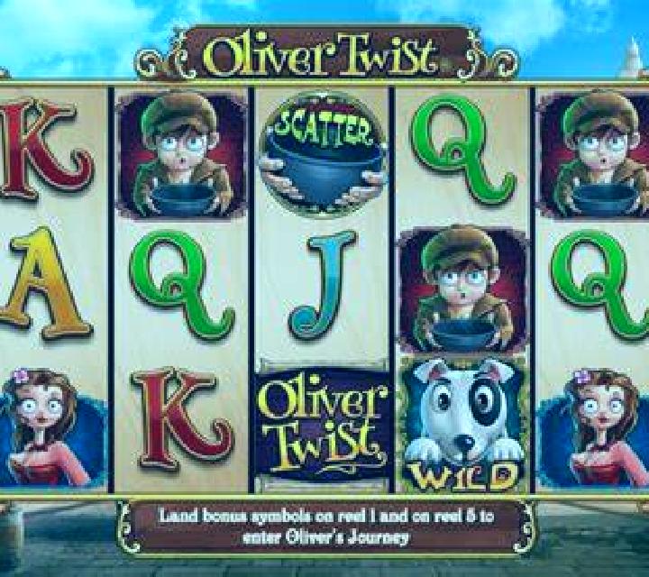 Oliver Twist slot