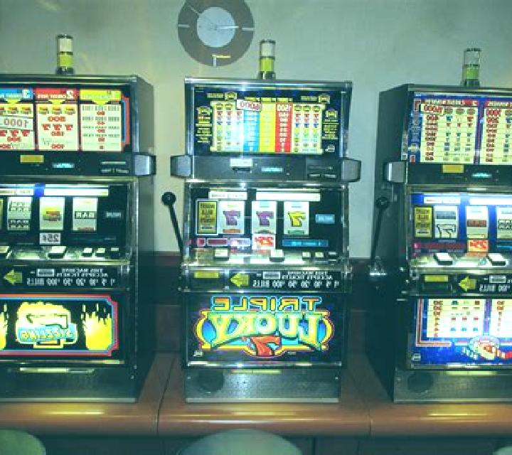 One Step Beyond slot machine