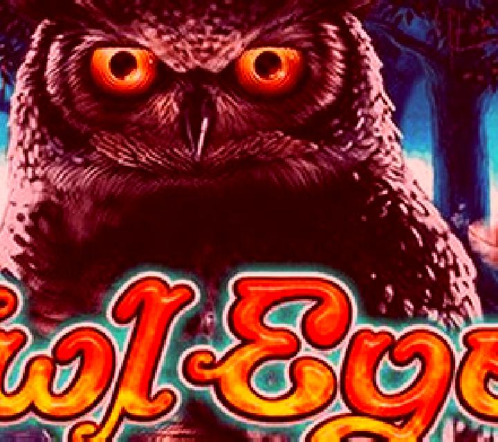Owl Eyes slot machine