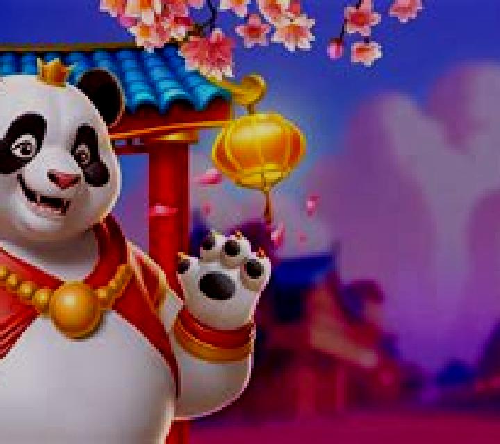 Panda Luck (Playtech) slot