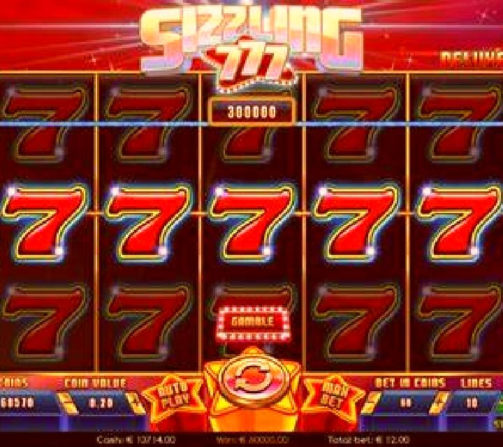 Panda Prize slot machine
