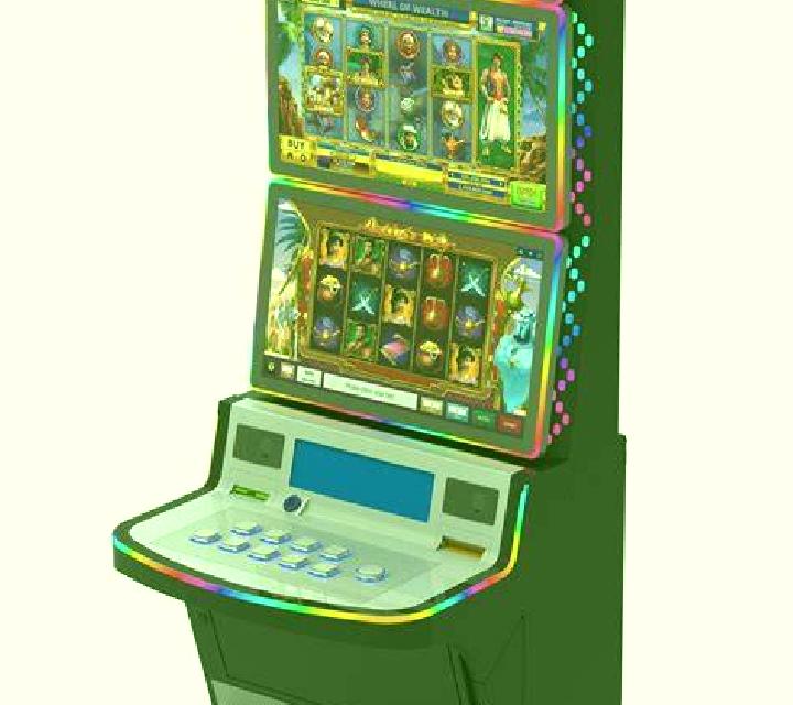 Paradise Beach (Bull Gaming) slot machine