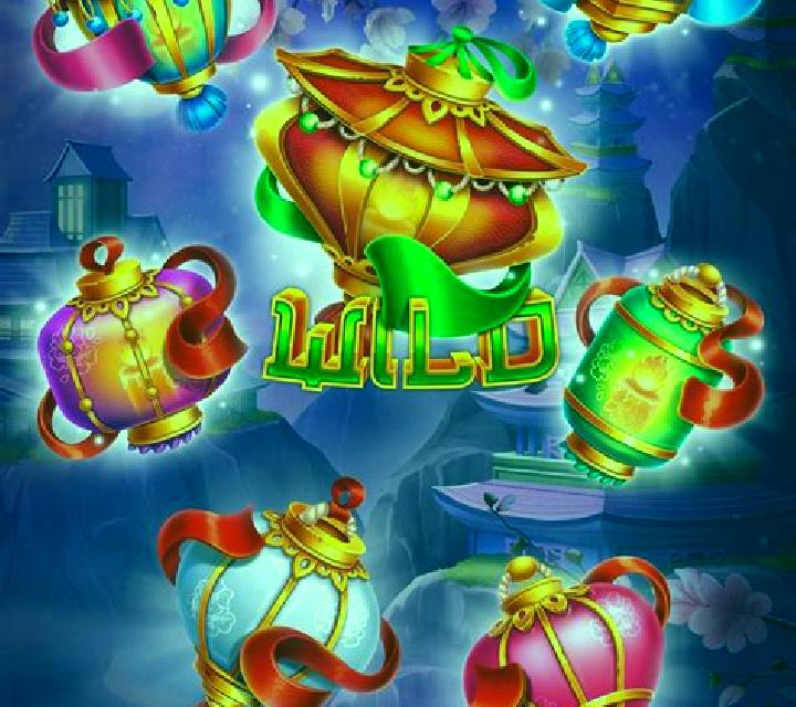 Pari Man slot game