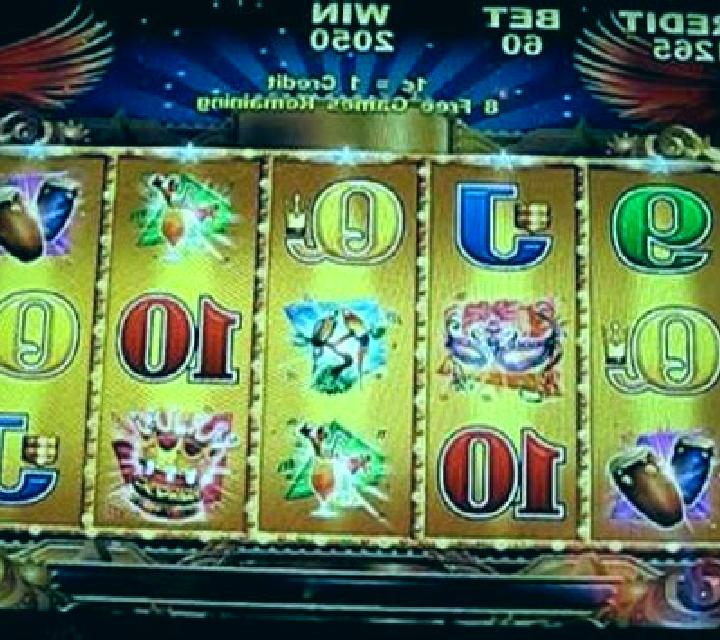 Party in Rio slot game