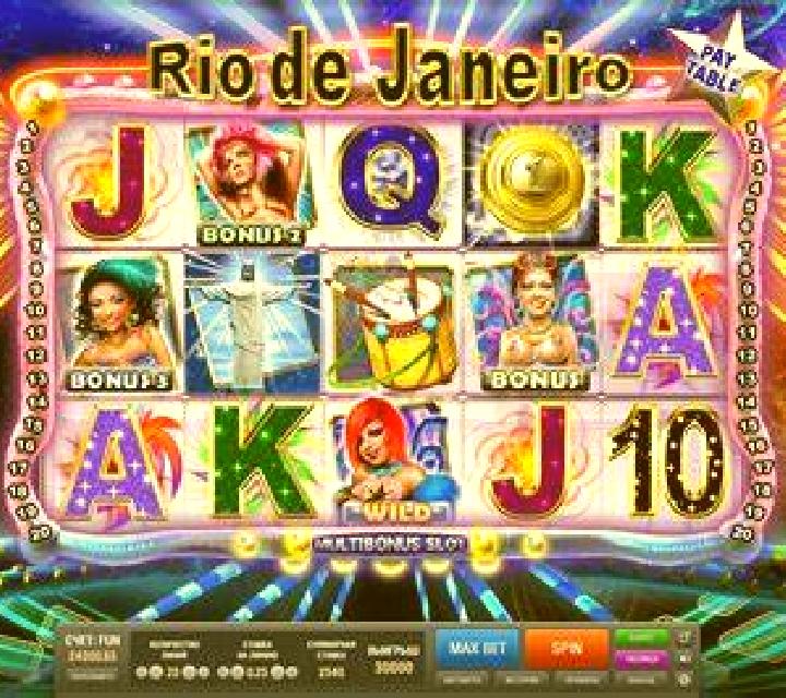 Patrick s Collection 30 Lines slot