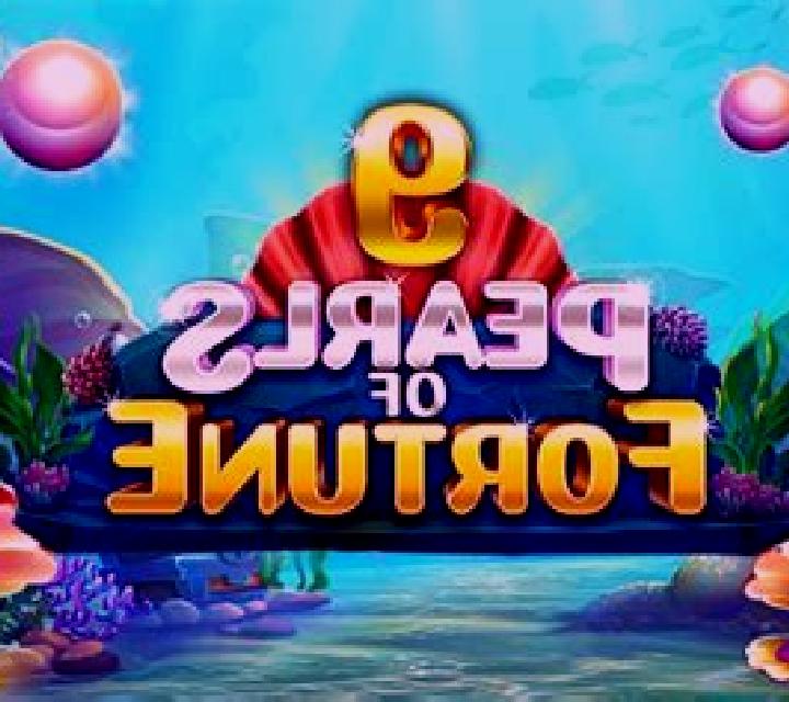 Pearl s Fortune slot game
