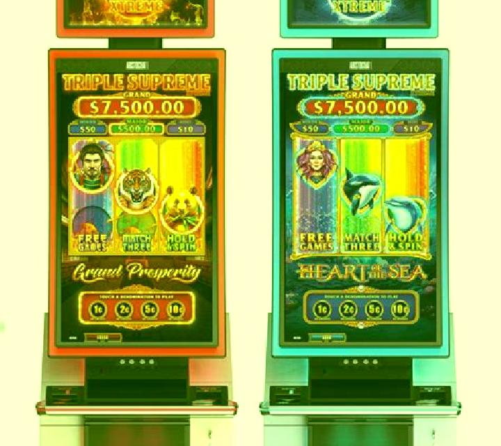 Penalty Series slot machine