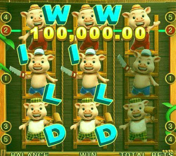 Pig s Feast slot game