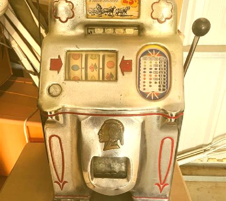 Pinball Canyon slot