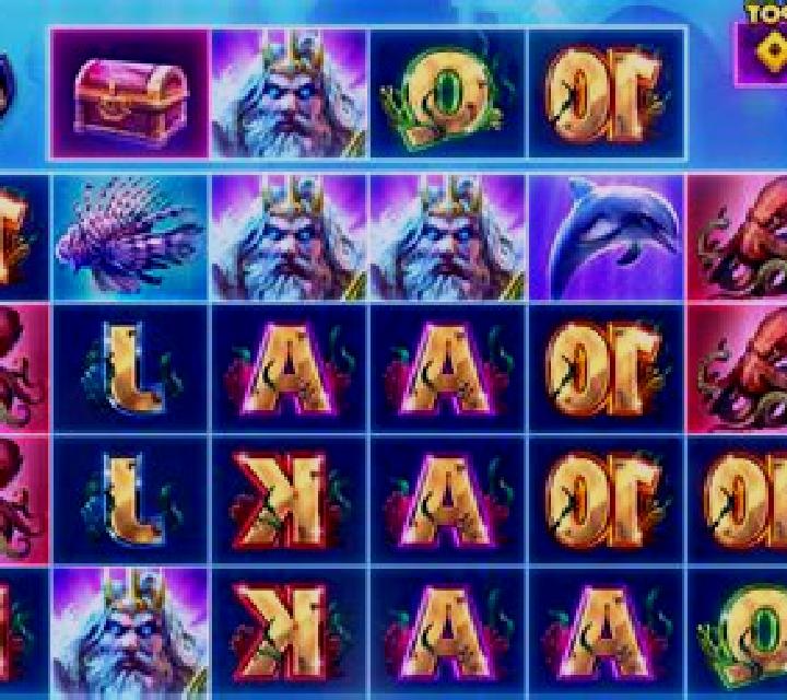 Pink Beard slot machine