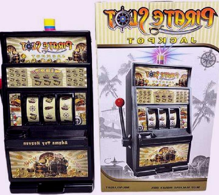 Pirate Curse slot machine