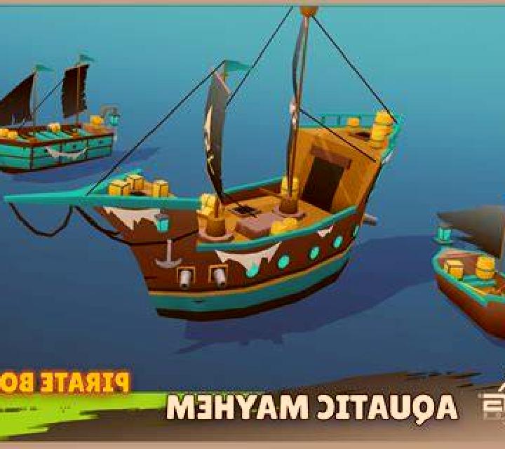 Pirate Mayhem online slot