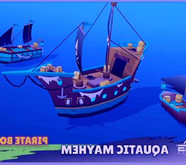 Pirate Mayhem slot