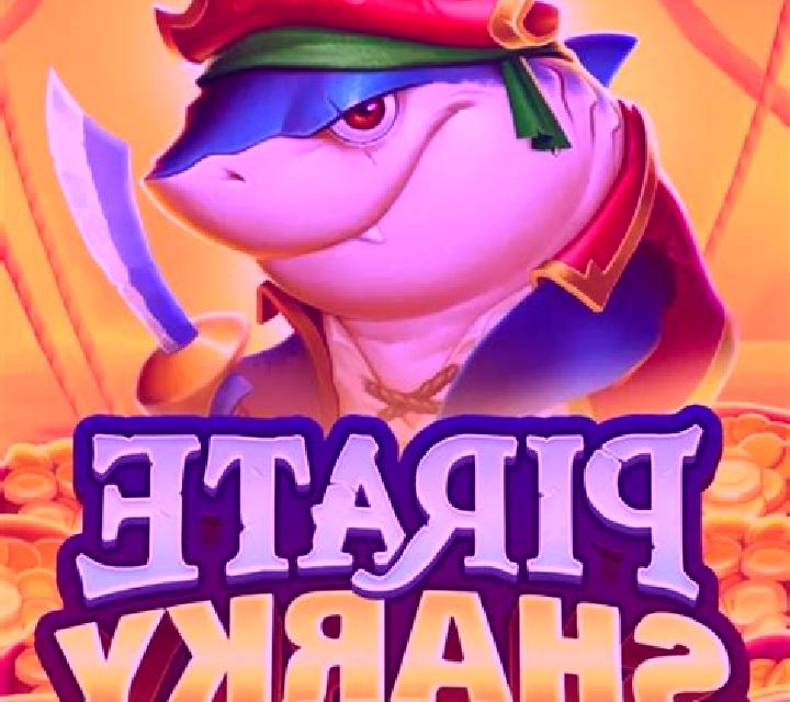 Pirate Sharky slot machine