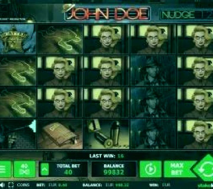 Pixel War slot machine