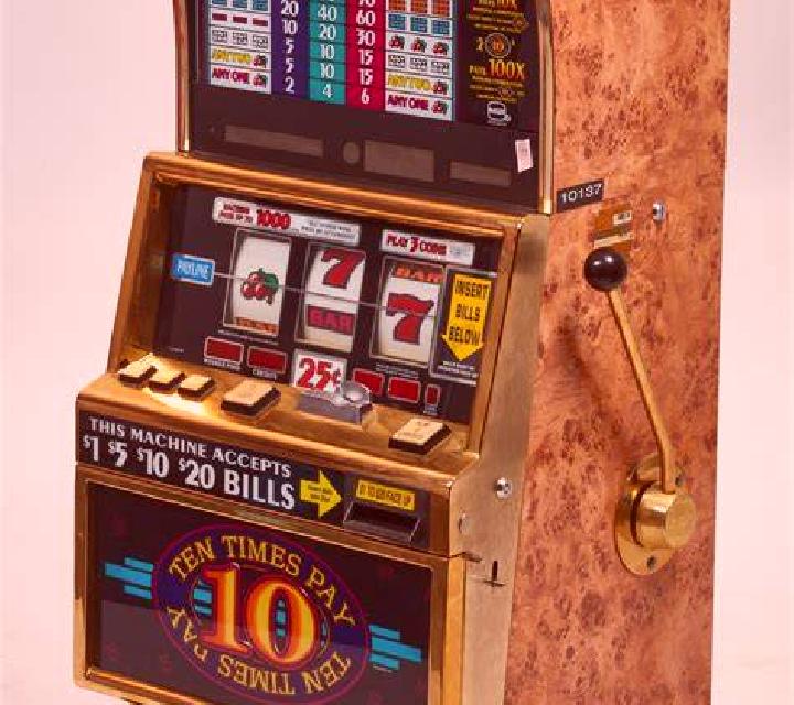 Plenty Of Fruit 6 slot