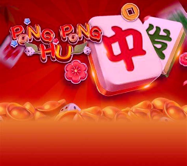 Pong Pong Mahjong online slot
