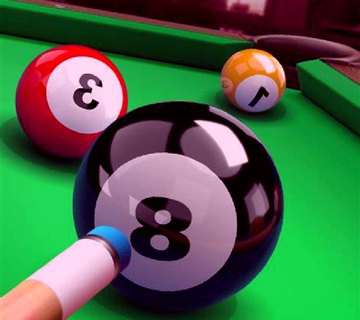 Pool Eight Ball slot game