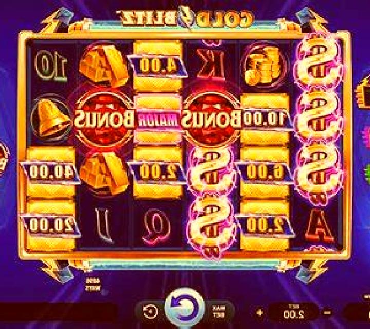 Powerplay slot game