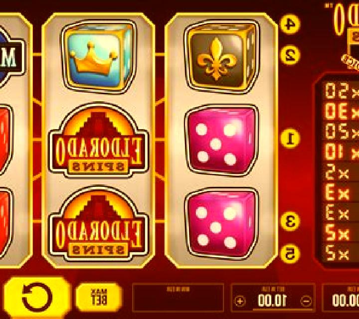Pump slot machine