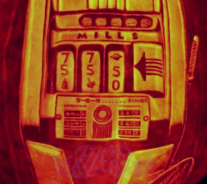 Pumpkin Win slot machine