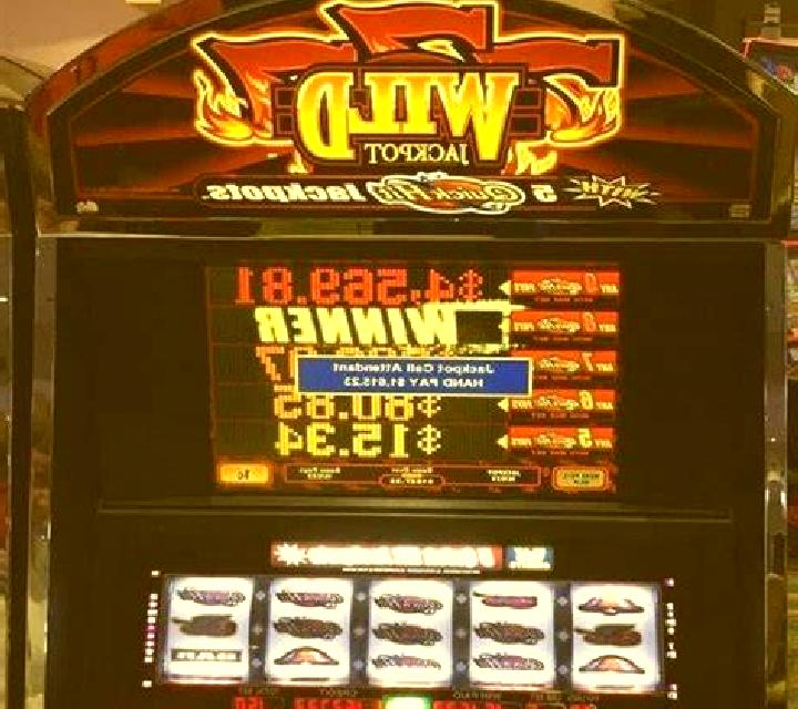 Pure Hot 5 slot