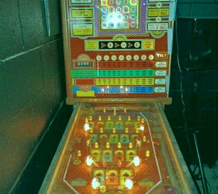 Queen of Mississippi slot machine