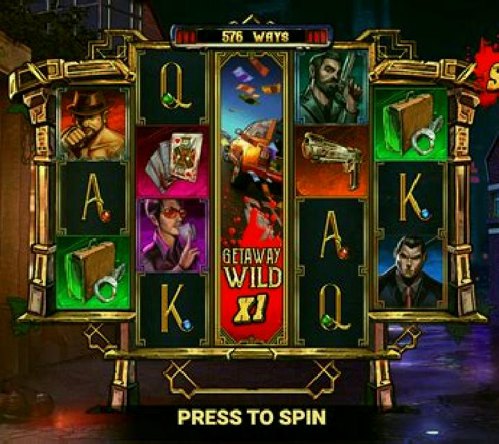 Queen of the Vikings slot game