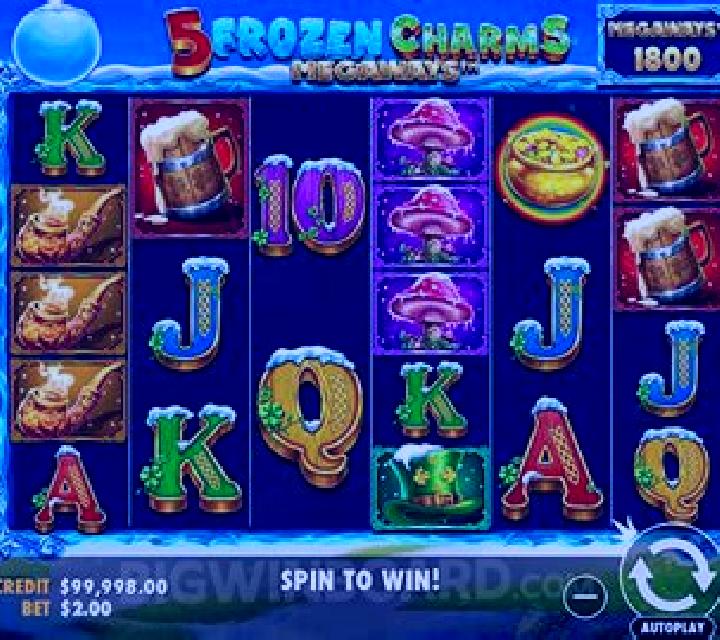 Queen s Bow slot