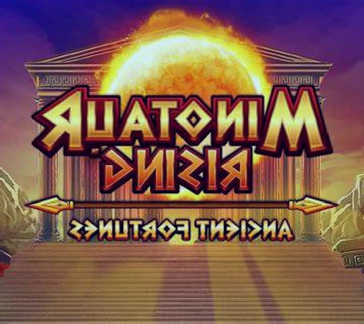 Quest for the Minotaur online slot