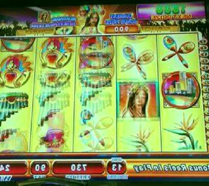 Quest into the West slot game