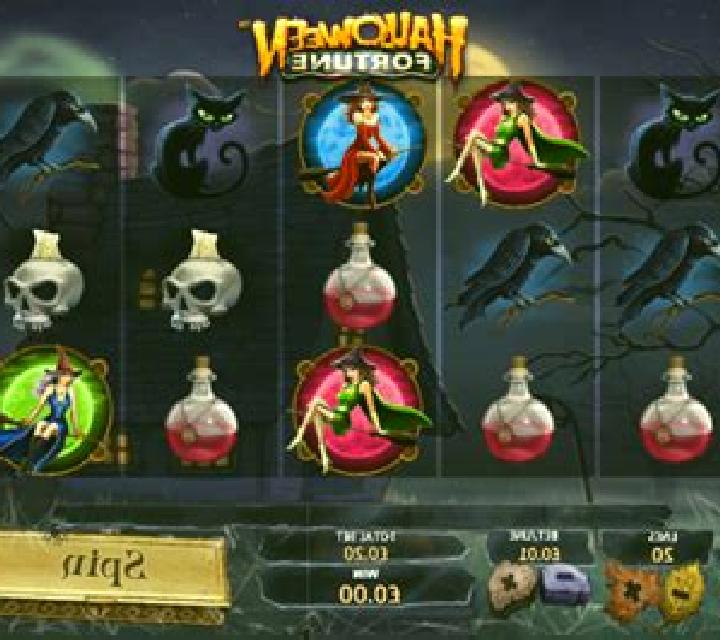 Raccoon Tales slot game