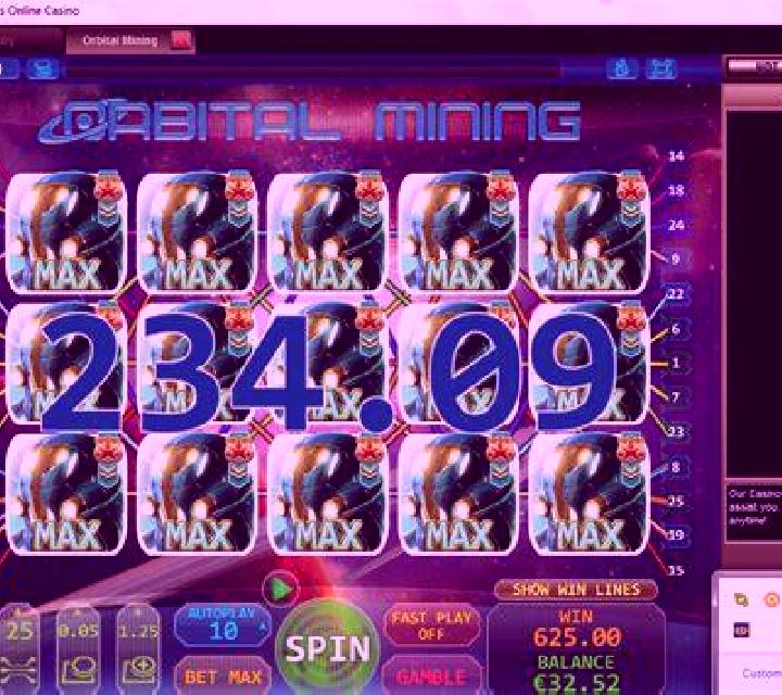 Racing for Luck slot
