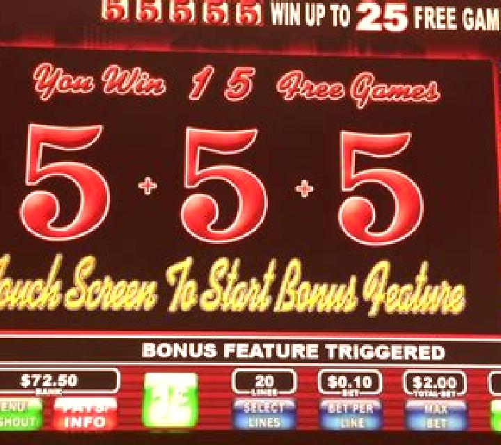 Rage slot
